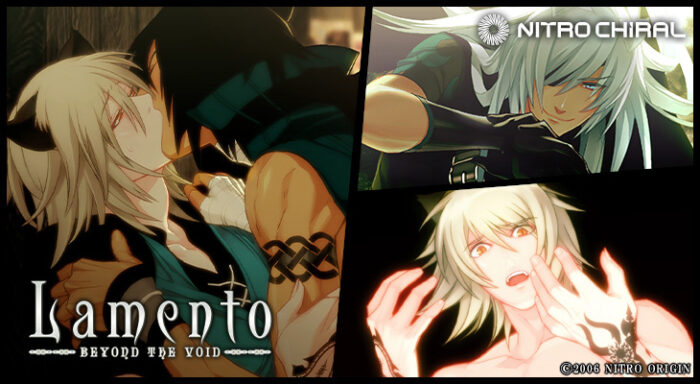 Lamento −BEYOND THE VOID−